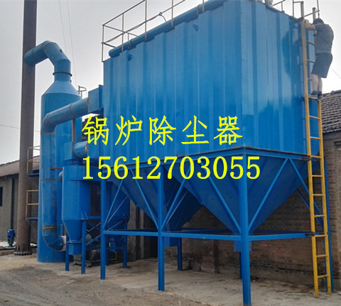 4T燃煤锅炉除尘器除尘设备