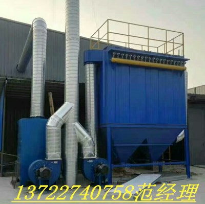 湿式脱硫除尘器